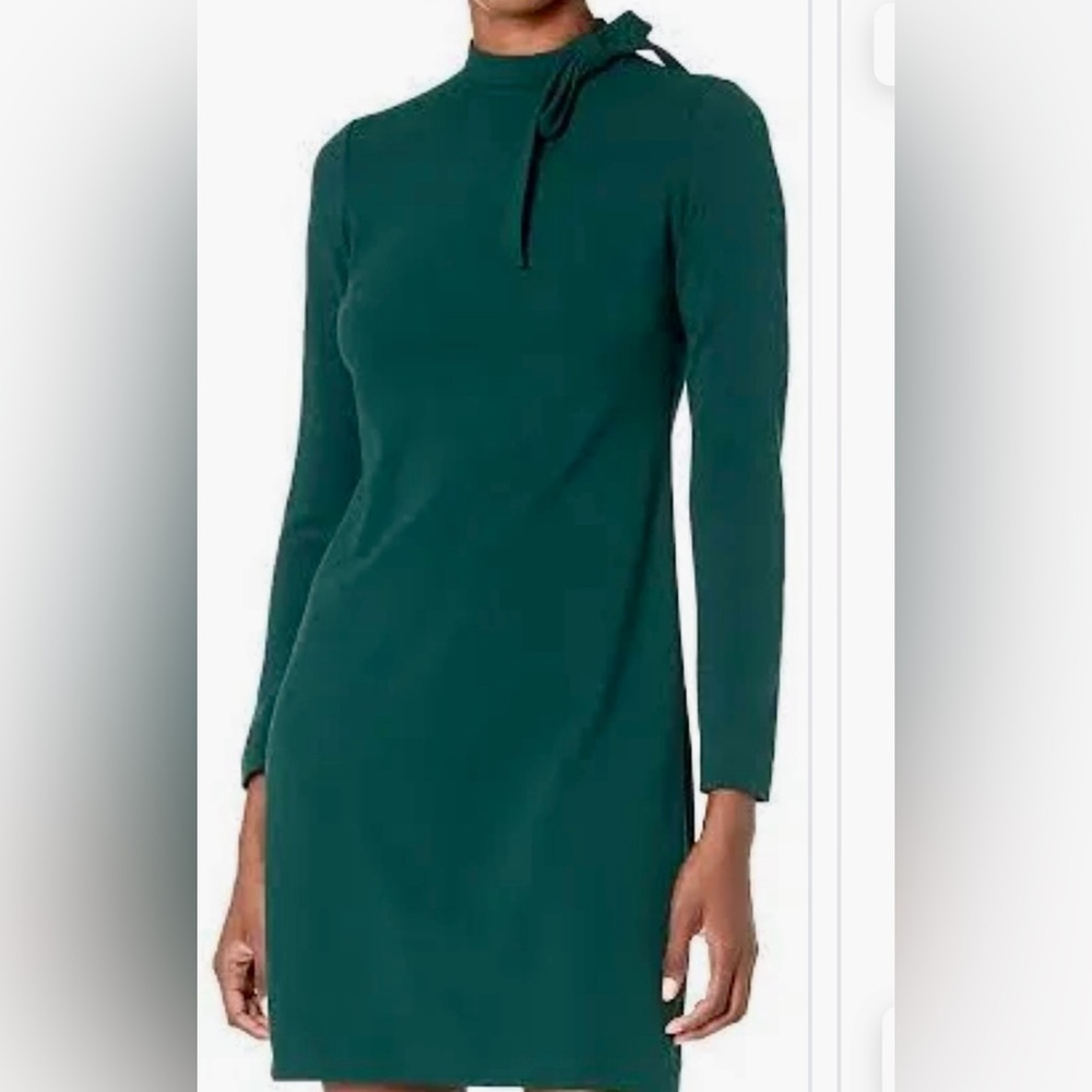 Calvin Klein long sleeve dress